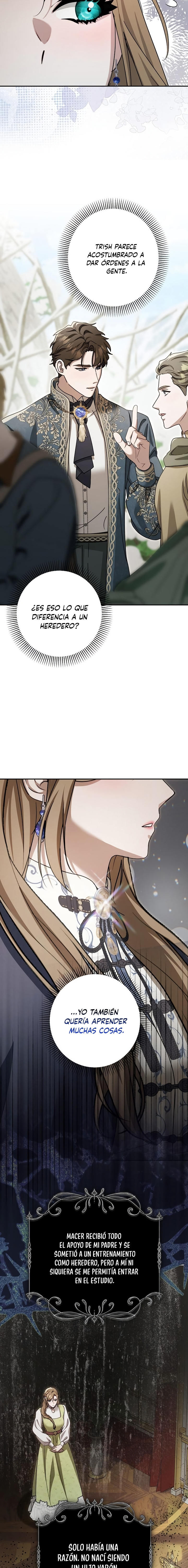 Lluvia Roja Capítulo 22 - Página 15