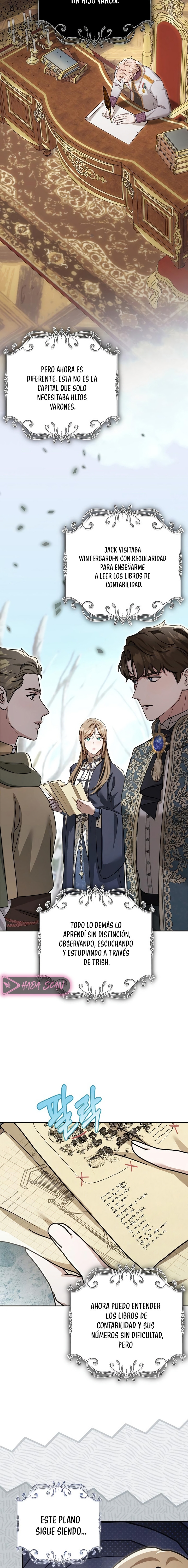 Lluvia Roja Capítulo 22 - Página 16