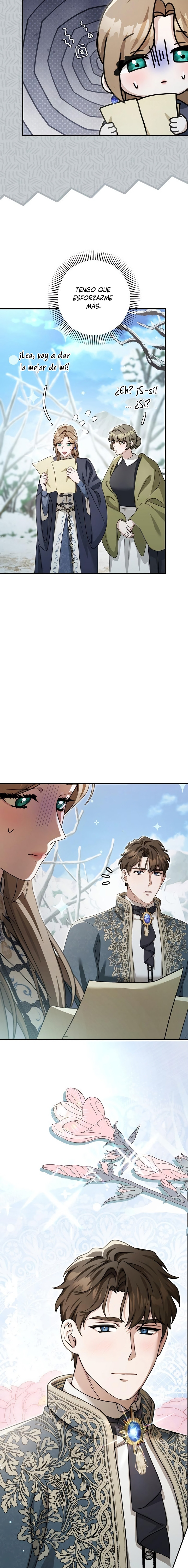 Lluvia Roja Capítulo 22 - Página 17