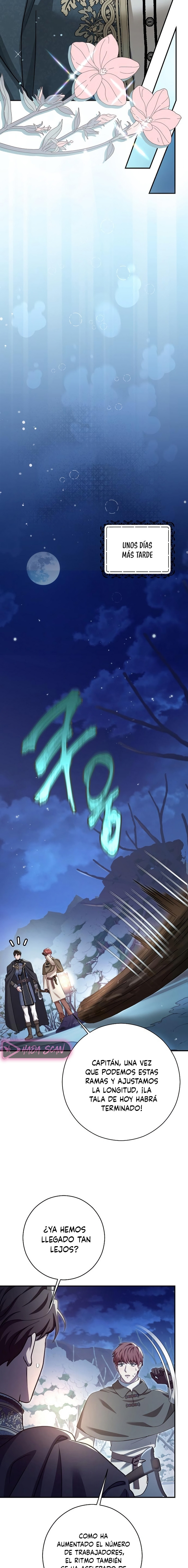 Lluvia Roja Capítulo 22 - Página 18