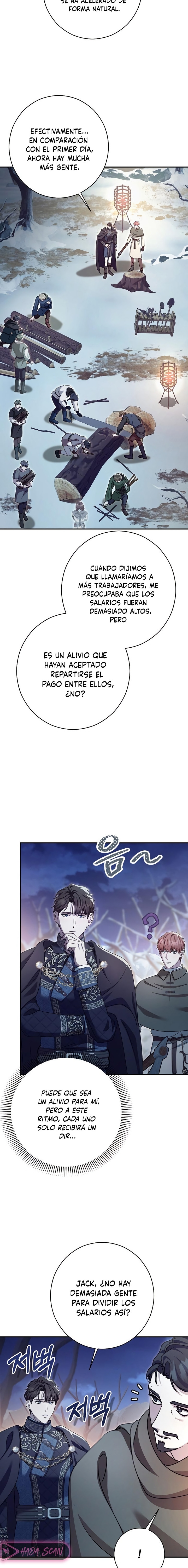 Lluvia Roja Capítulo 22 - Página 19