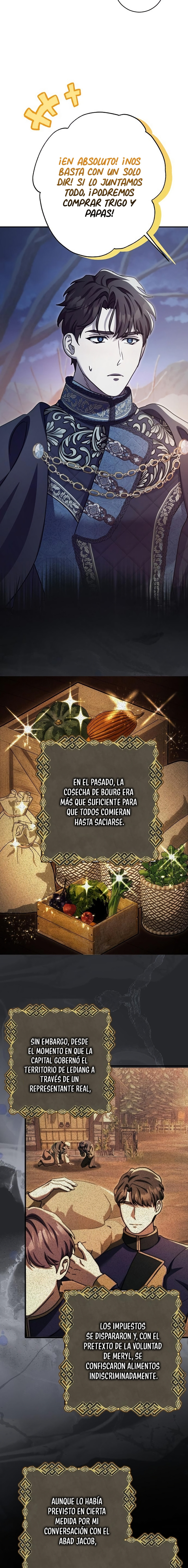 Lluvia Roja Capítulo 22 - Página 20