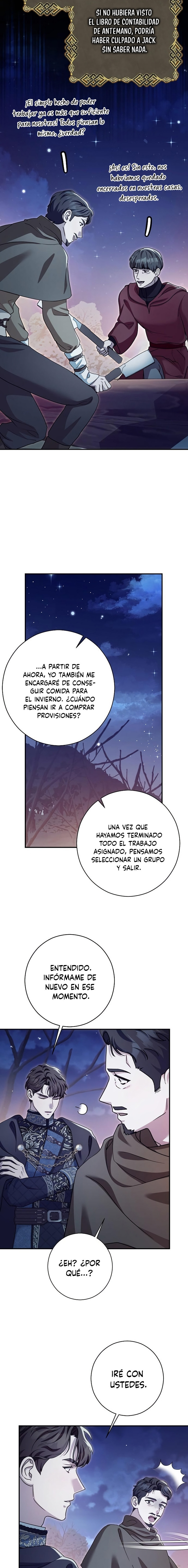 Lluvia Roja Capítulo 22 - Página 21