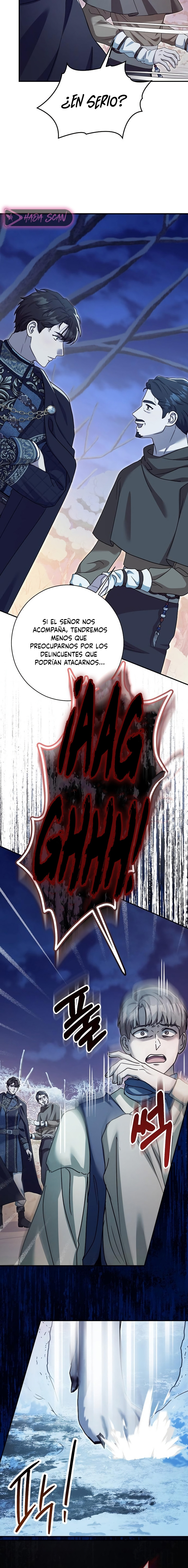 Lluvia Roja Capítulo 22 - Página 22