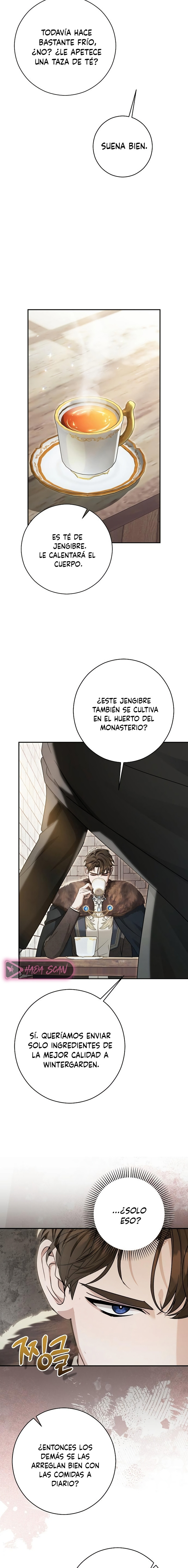 Lluvia Roja Capítulo 22 - Página 3