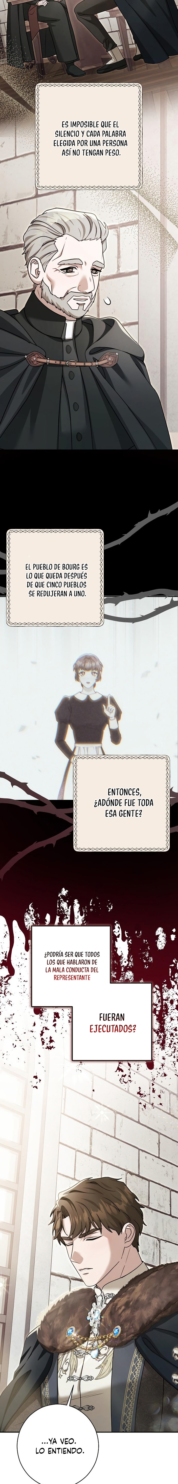 Lluvia Roja Capítulo 22 - Página 6