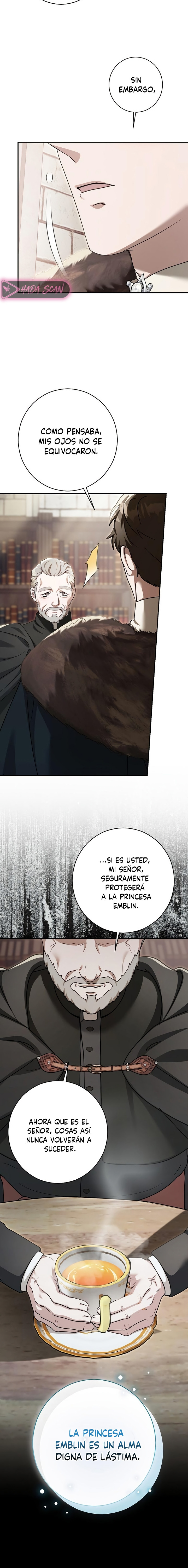 Lluvia Roja Capítulo 22 - Página 7