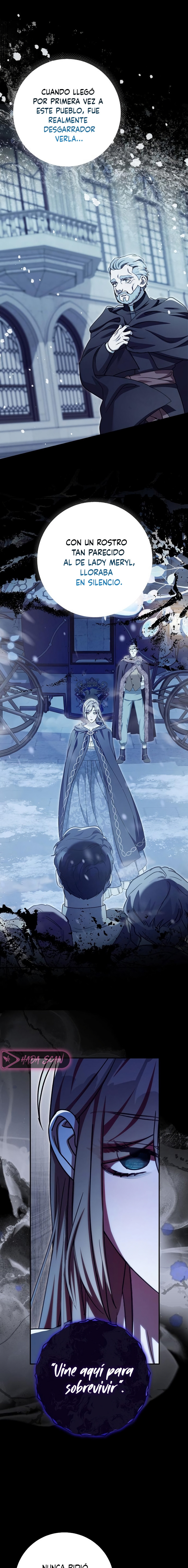 Lluvia Roja Capítulo 22 - Página 8