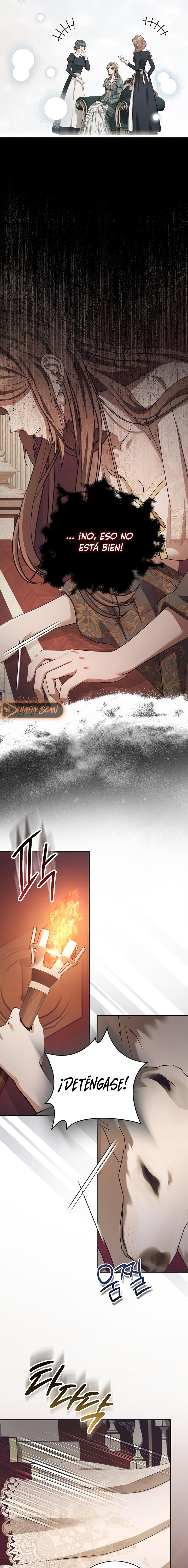 Lluvia Roja Capítulo 23 - Página 10