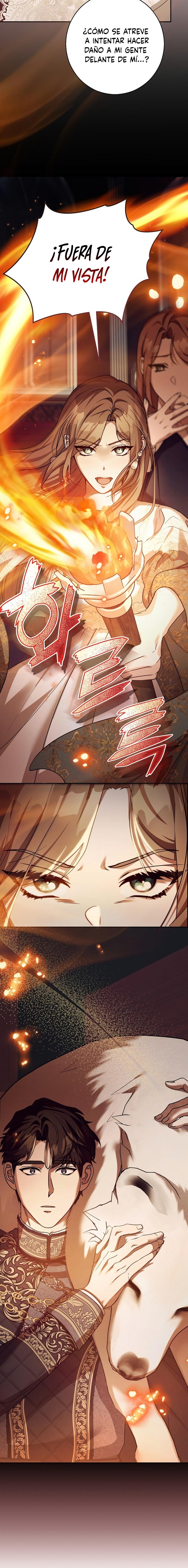 Lluvia Roja Capítulo 23 - Página 11