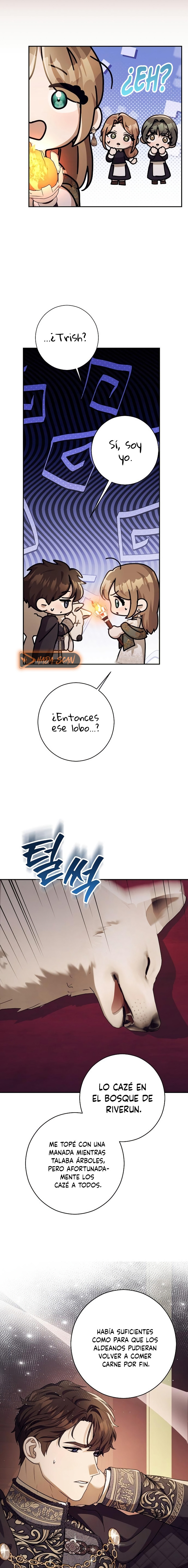 Lluvia Roja Capítulo 23 - Página 12