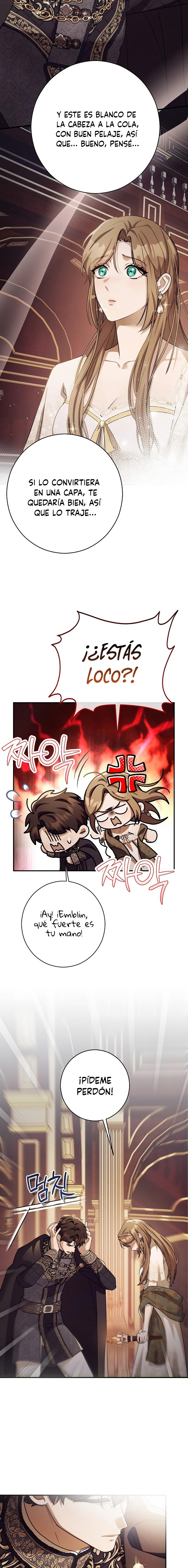 Lluvia Roja Capítulo 23 - Página 13