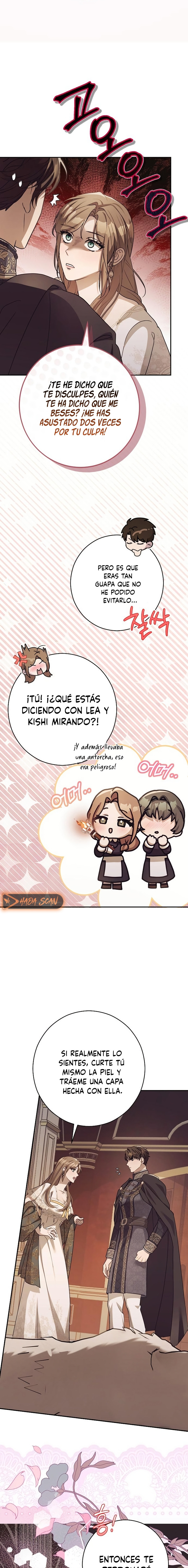 Lluvia Roja Capítulo 23 - Página 16