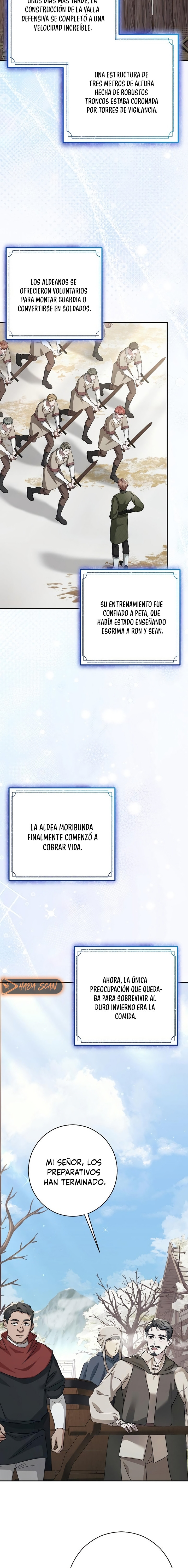 Lluvia Roja Capítulo 23 - Página 18