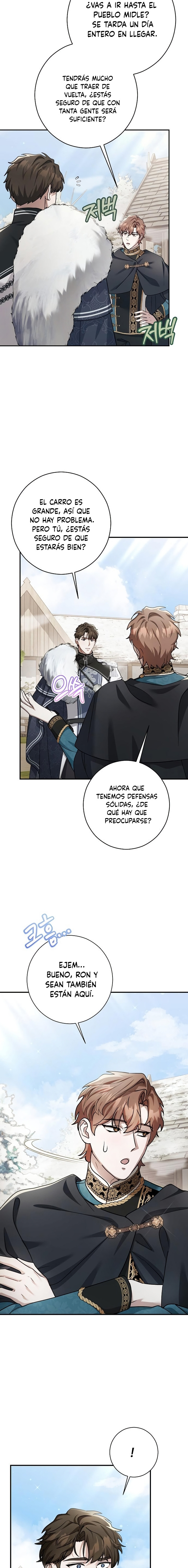 Lluvia Roja Capítulo 23 - Página 19