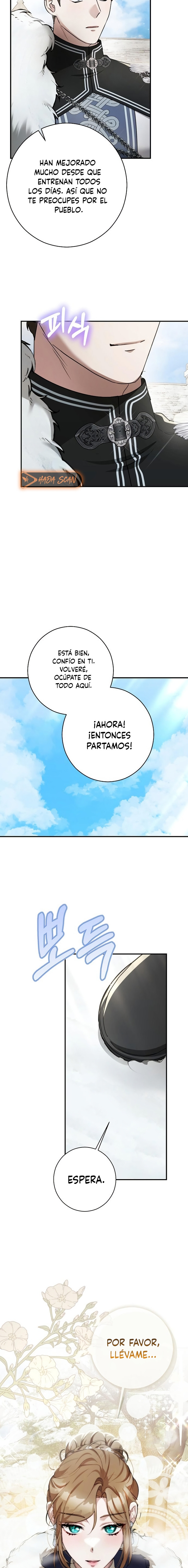 Lluvia Roja Capítulo 23 - Página 20