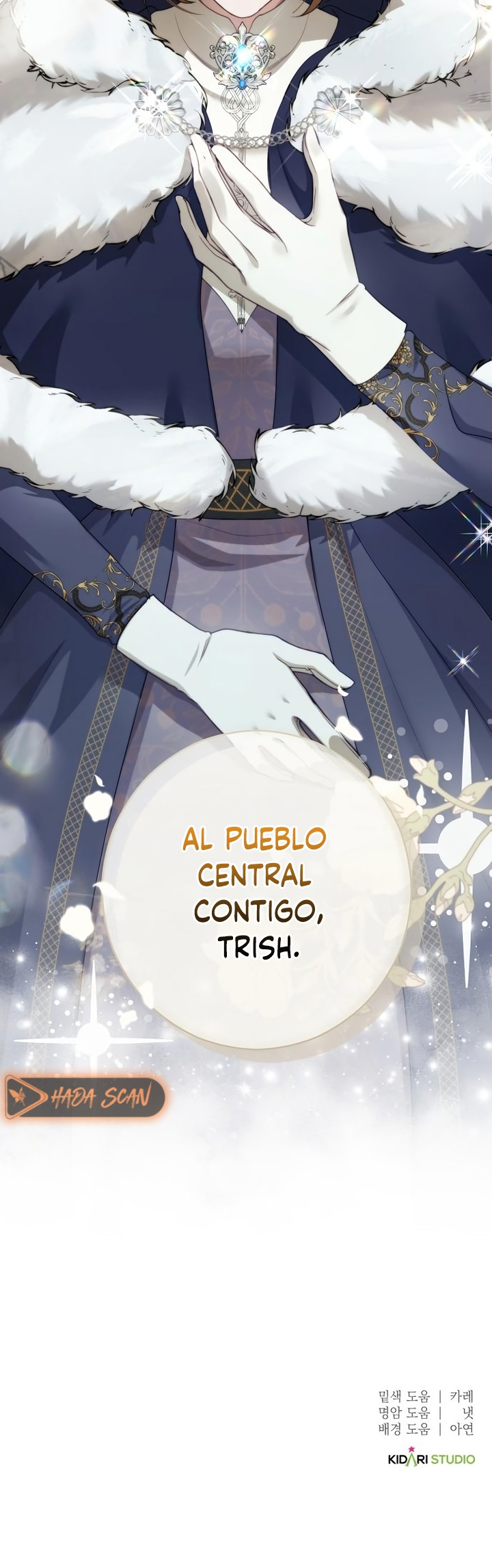 Lluvia Roja Capítulo 23 - Página 21