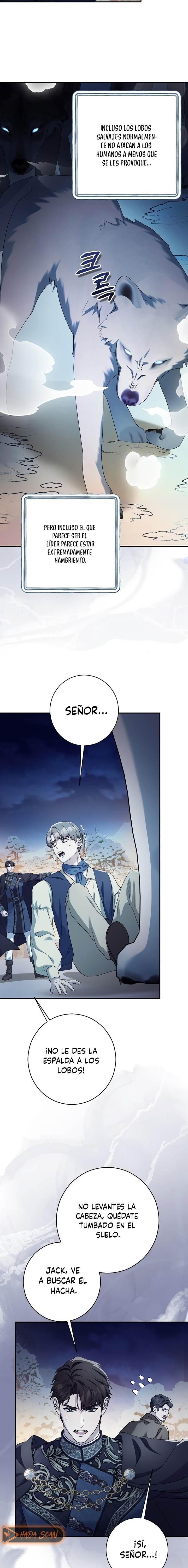 Lluvia Roja Capítulo 23 - Página 3