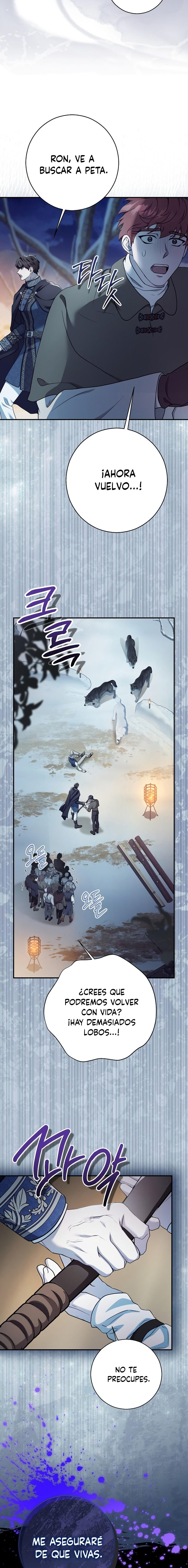 Lluvia Roja Capítulo 23 - Página 4