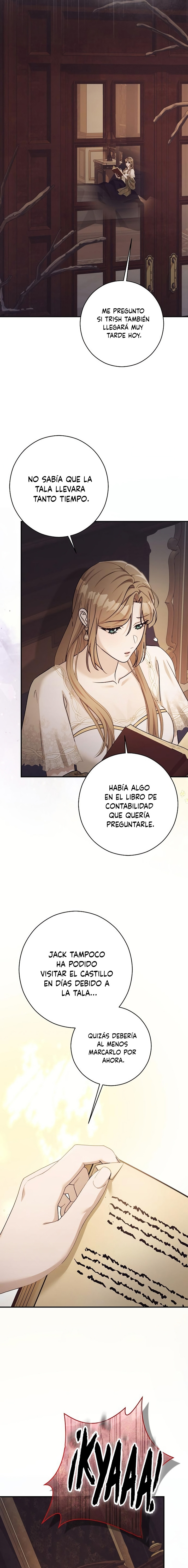 Lluvia Roja Capítulo 23 - Página 6