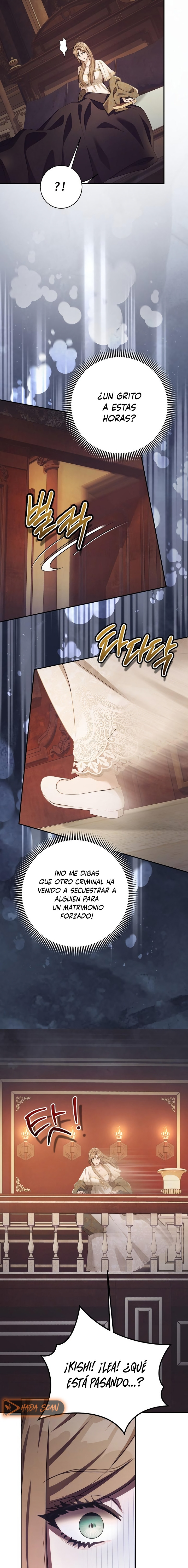 Lluvia Roja Capítulo 23 - Página 7