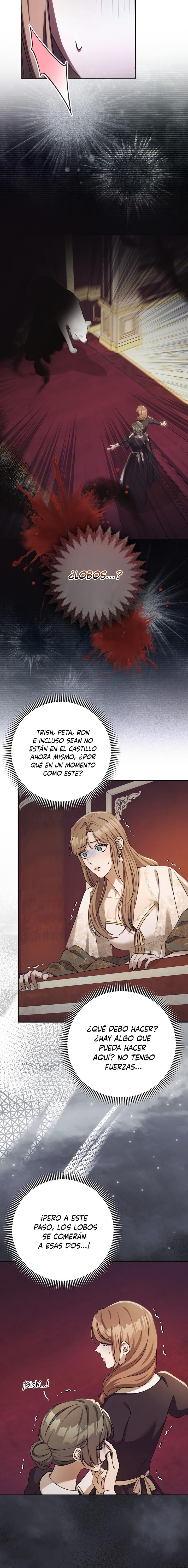 Lluvia Roja Capítulo 23 - Página 8