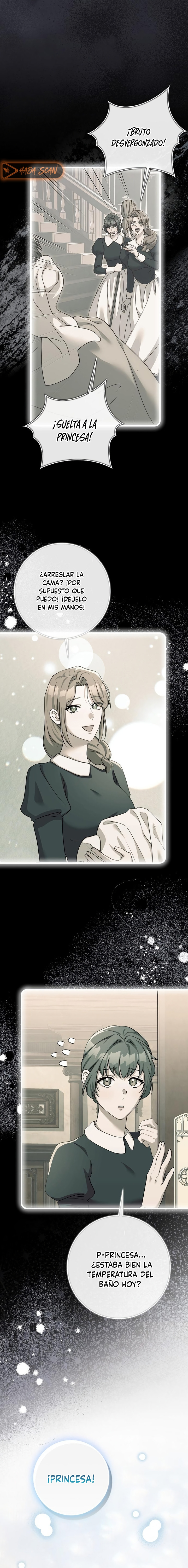 Lluvia Roja Capítulo 23 - Página 9