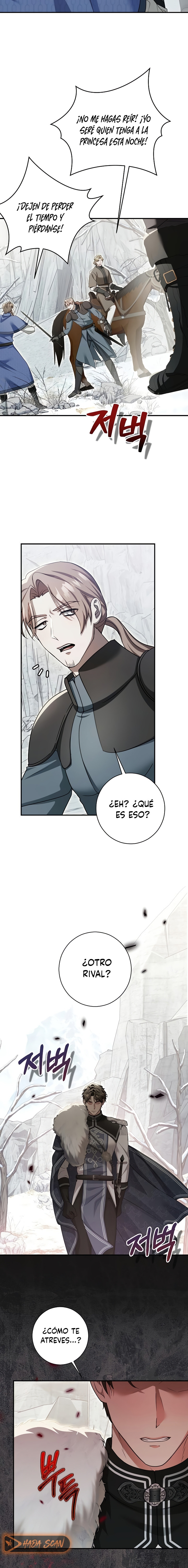 Lluvia Roja Capítulo 24 - Página 10