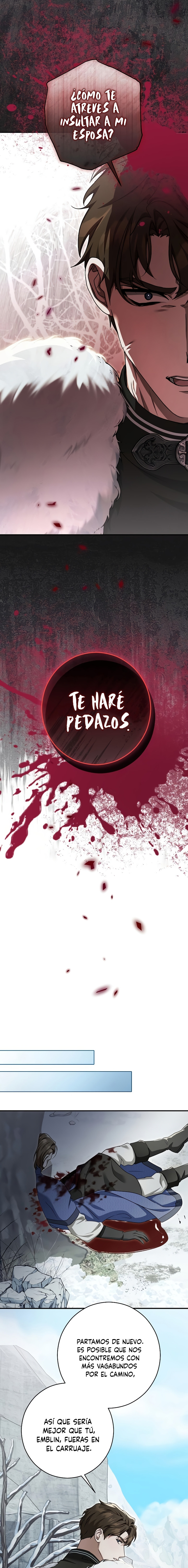 Lluvia Roja Capítulo 24 - Página 11