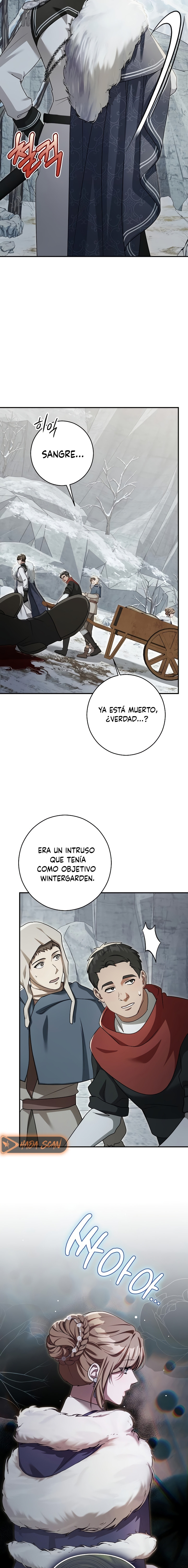 Lluvia Roja Capítulo 24 - Página 12