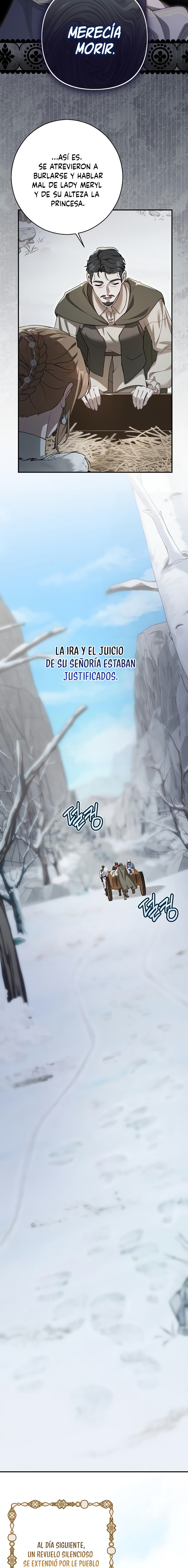 Lluvia Roja Capítulo 24 - Página 13