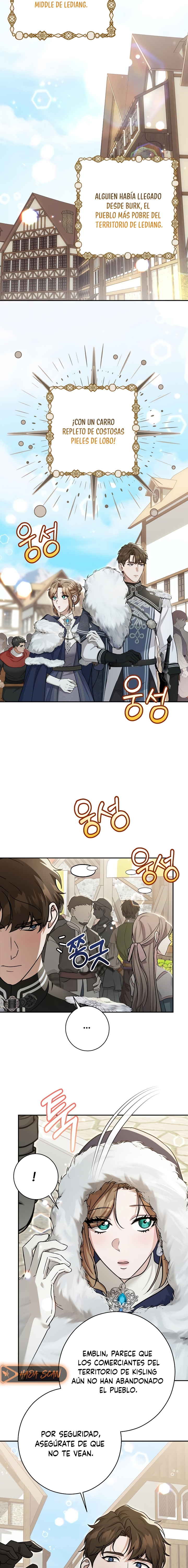 Lluvia Roja Capítulo 24 - Página 14