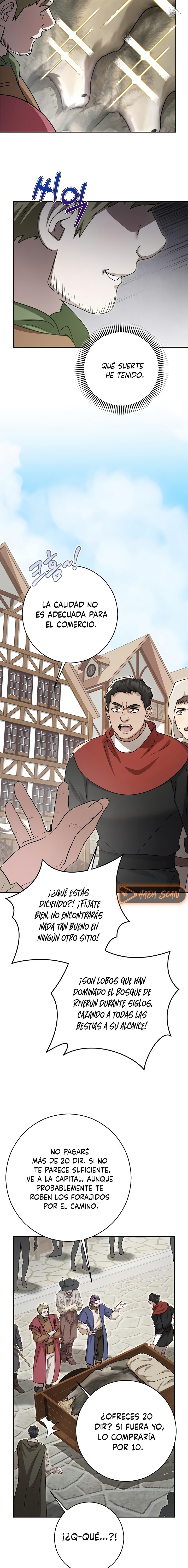 Lluvia Roja Capítulo 24 - Página 16