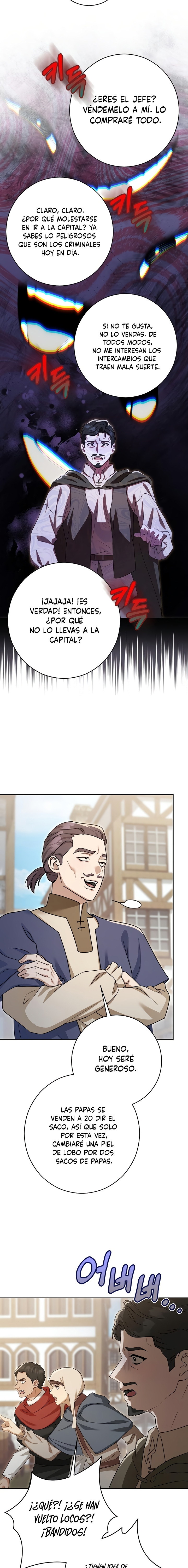 Lluvia Roja Capítulo 24 - Página 17