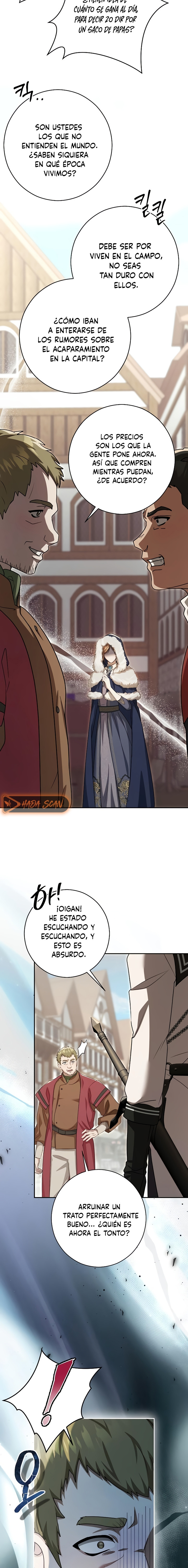 Lluvia Roja Capítulo 24 - Página 18