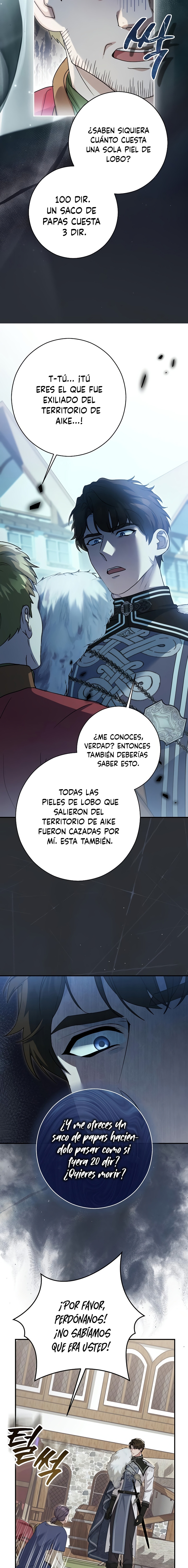 Lluvia Roja Capítulo 24 - Página 19