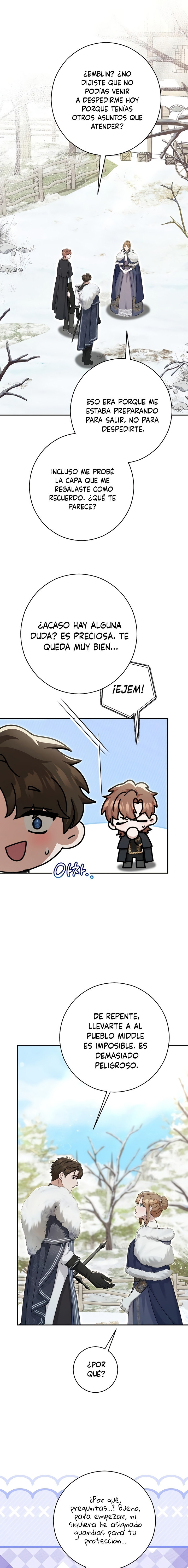 Lluvia Roja Capítulo 24 - Página 2