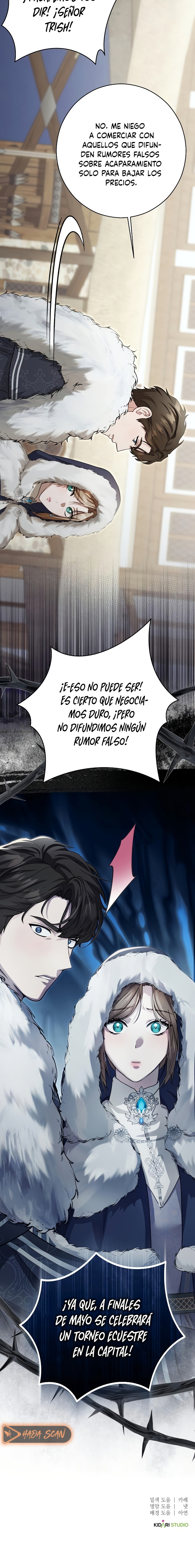 Lluvia Roja Capítulo 24 - Página 21