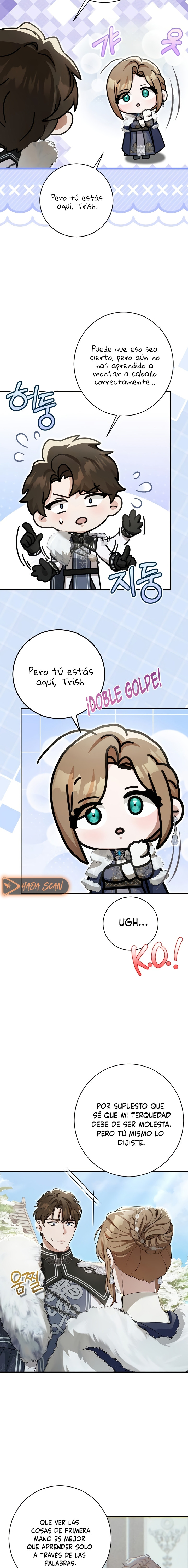 Lluvia Roja Capítulo 24 - Página 3