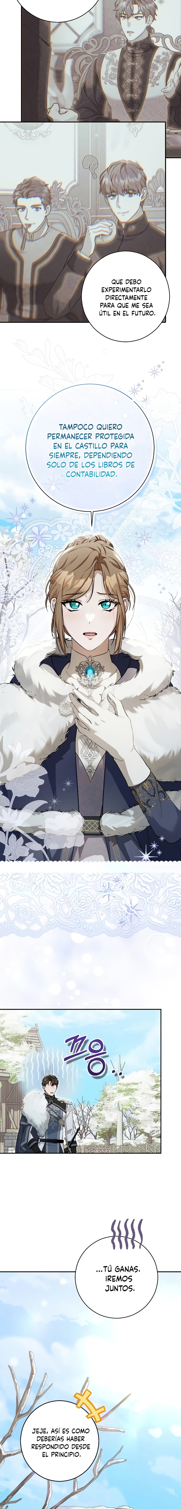 Lluvia Roja Capítulo 24 - Página 4