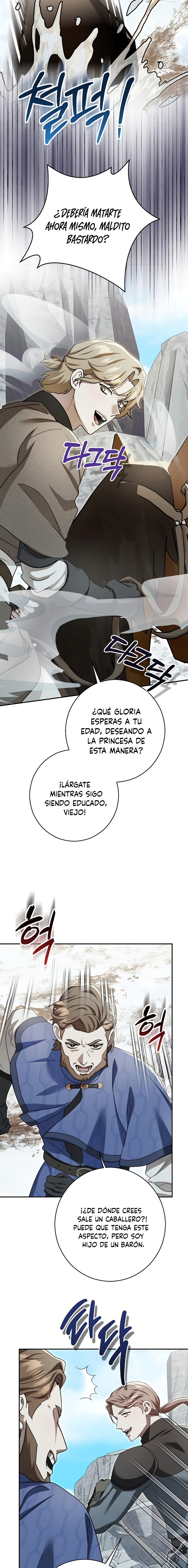 Lluvia Roja Capítulo 24 - Página 6