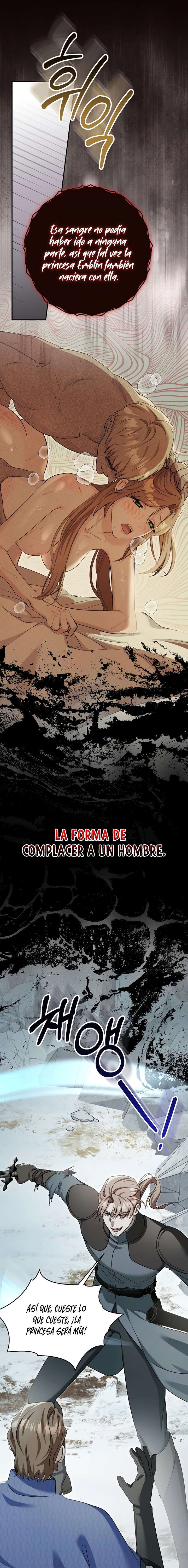 Lluvia Roja Capítulo 24 - Página 9