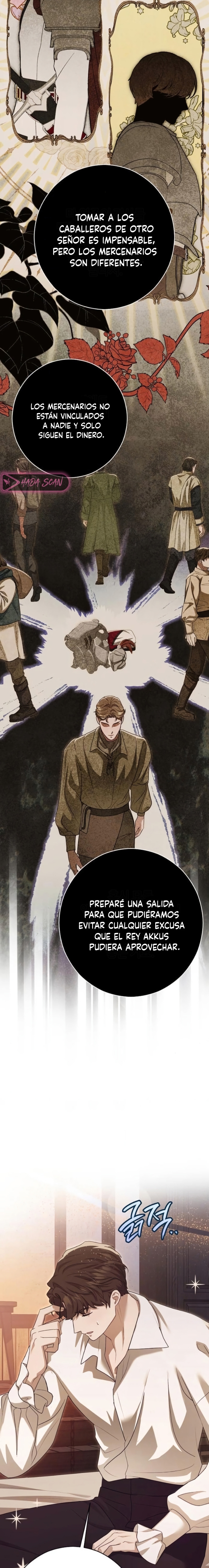 Lluvia Roja Capítulo 25 - Página 10