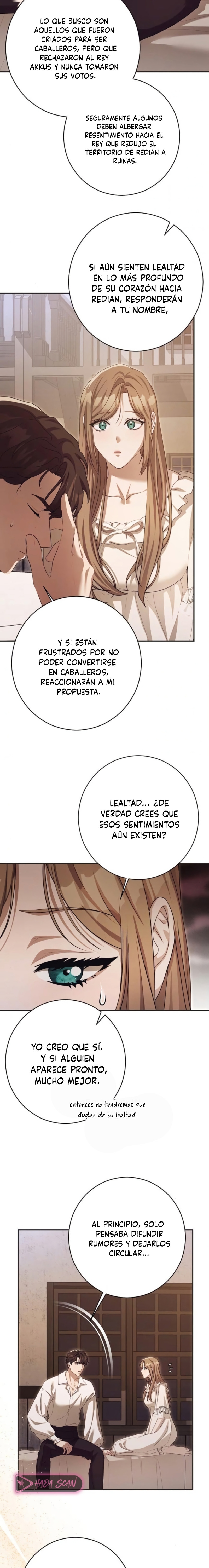 Lluvia Roja Capítulo 25 - Página 11