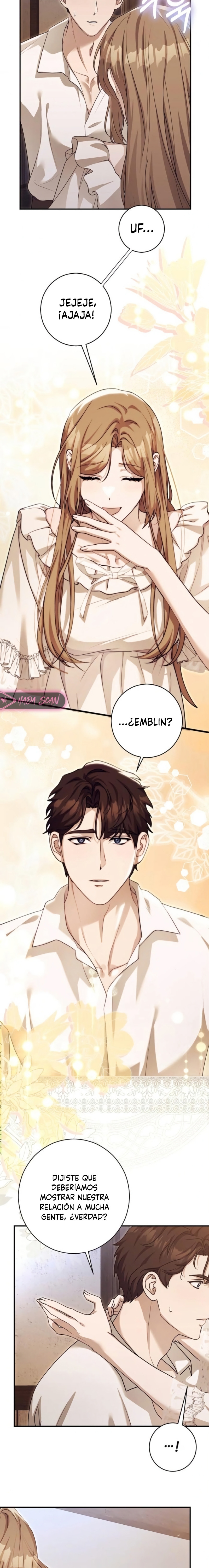 Lluvia Roja Capítulo 25 - Página 13