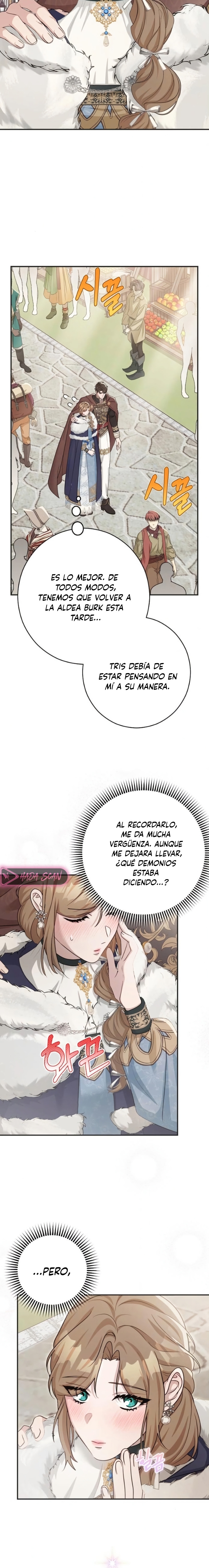 Lluvia Roja Capítulo 25 - Página 17