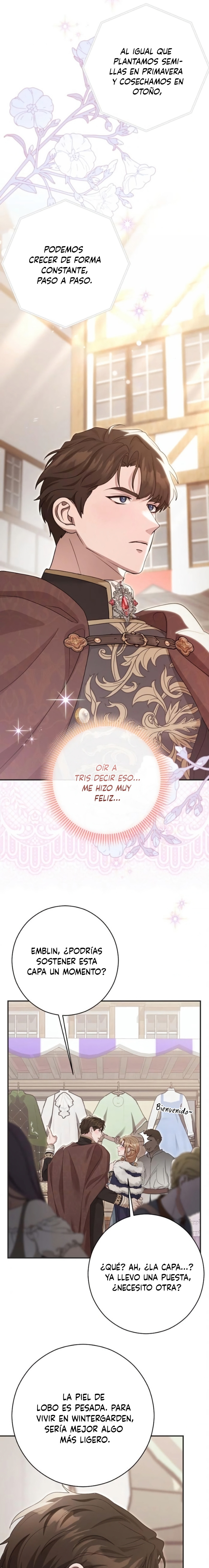 Lluvia Roja Capítulo 25 - Página 18