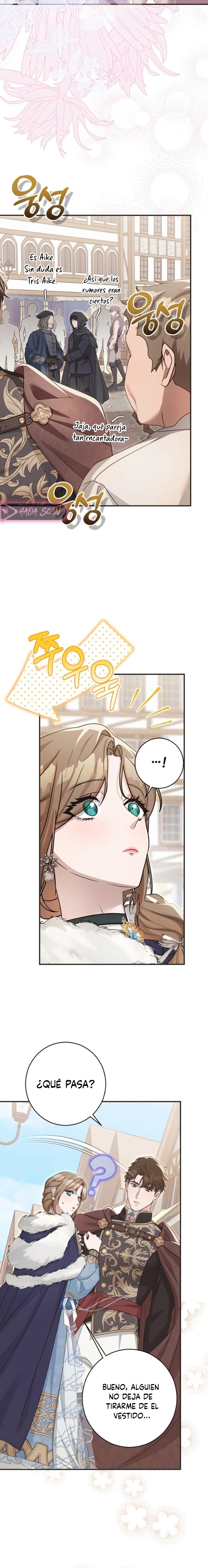 Lluvia Roja Capítulo 25 - Página 20