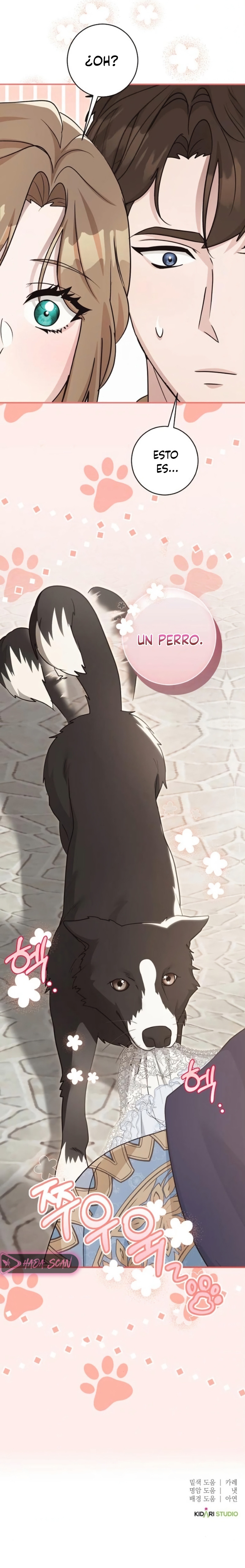 Lluvia Roja Capítulo 25 - Página 21