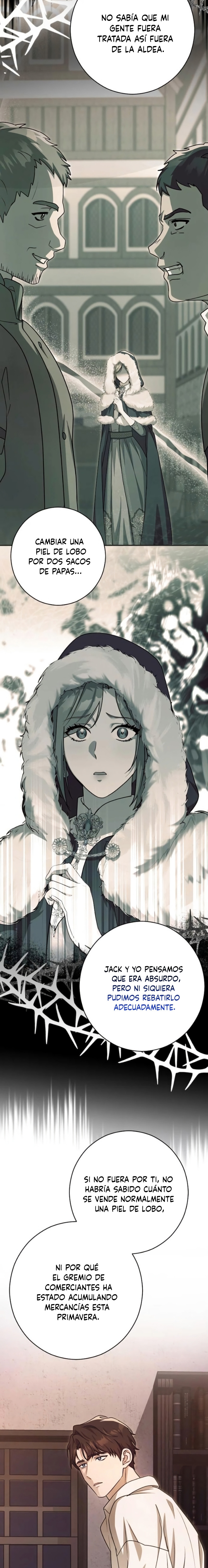 Lluvia Roja Capítulo 25 - Página 5